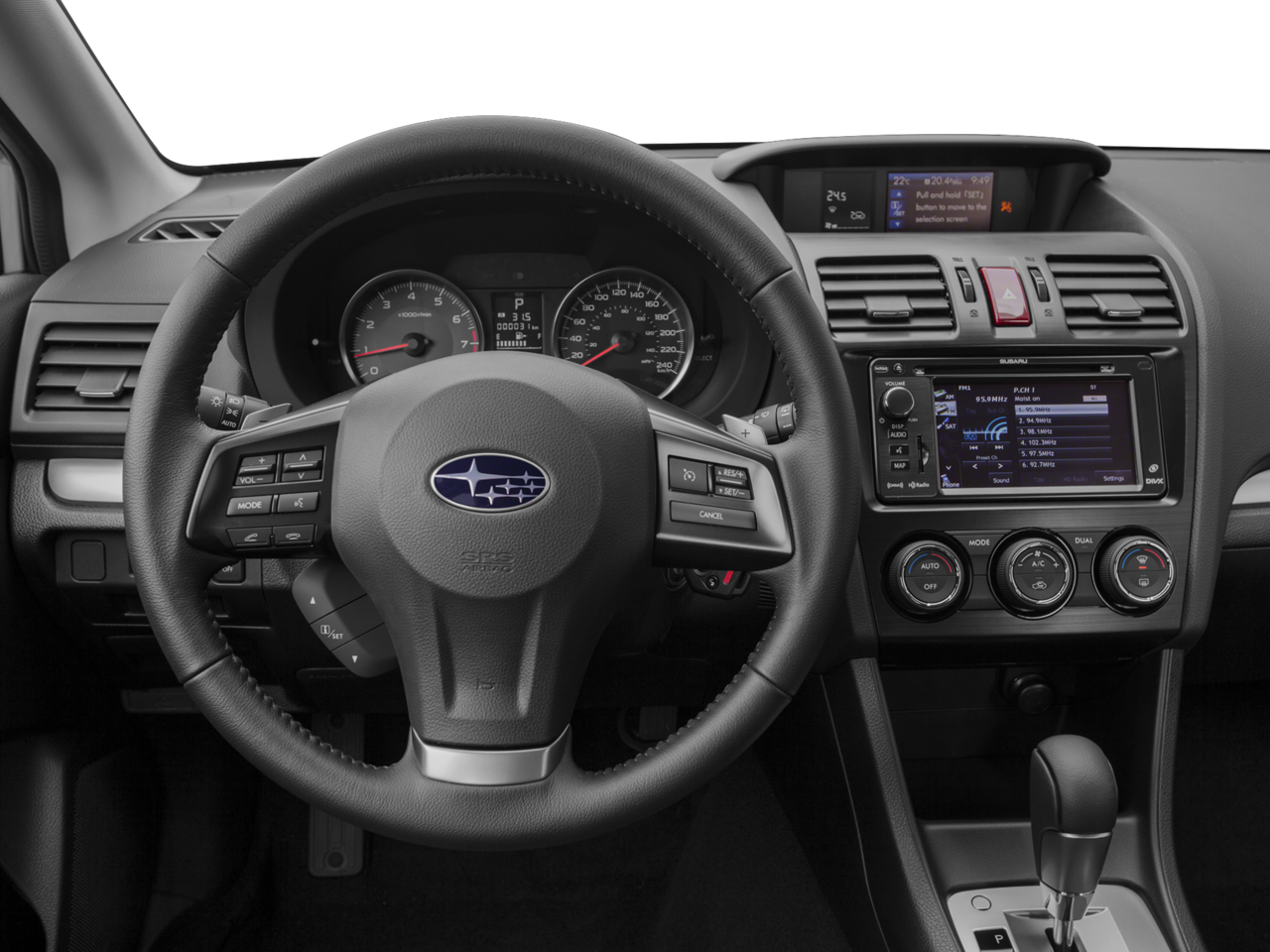 2015 Subaru XV Crosstrek 5dr CVT 2.0i Premium